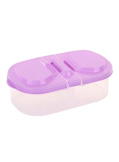 Purple/Clear