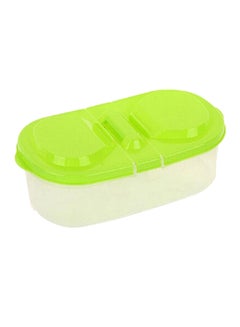 Green/Clear