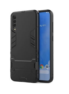 ATOKIT Case Cover for Samsung Galaxy A70 Black  - Image 1
