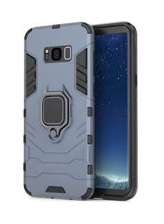 ATOKIT Protective Case Cover For Samsung Galaxy S8 Plus Black/Blue 