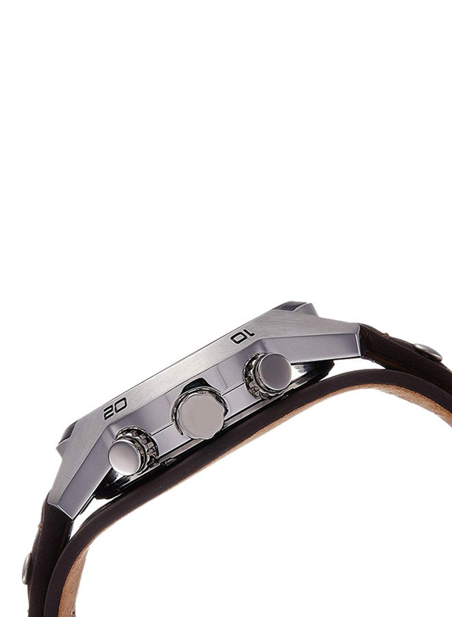 FOSSIL Men's Stainless Steel Analog Quartz Watch CH2565  - Image 5