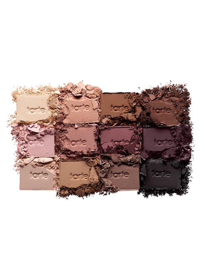 tarte - Tartelette Amazonian Clay Matte eyeshadow Palette Multicolour - Image 1