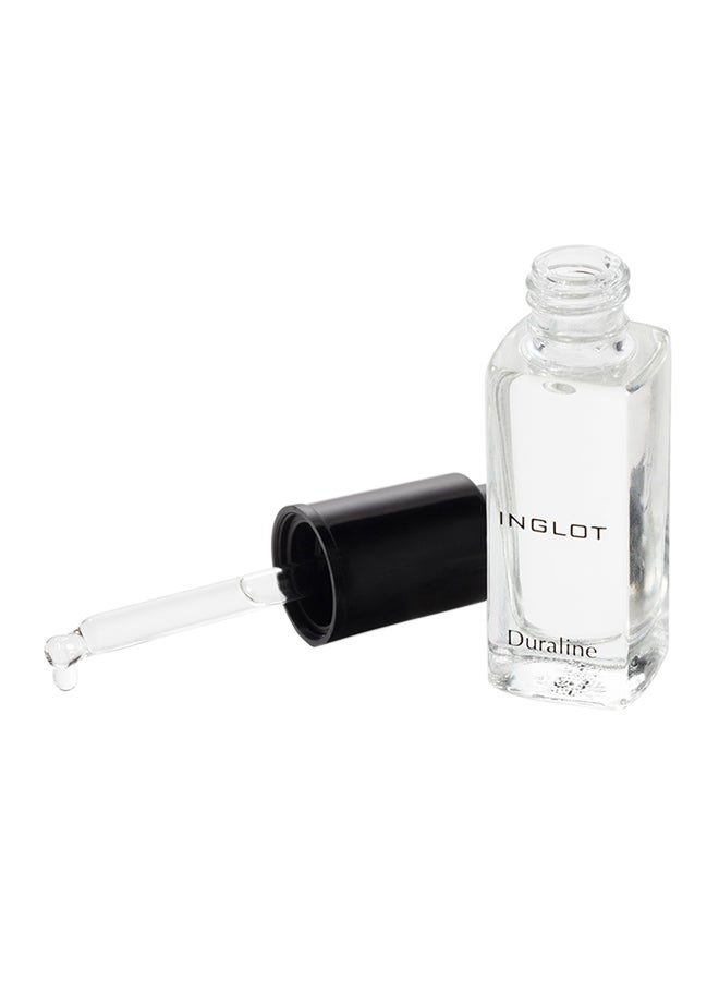 Inglot - Duraline Makeup Mixing Liquid Clear 9ml Clear - Image 1