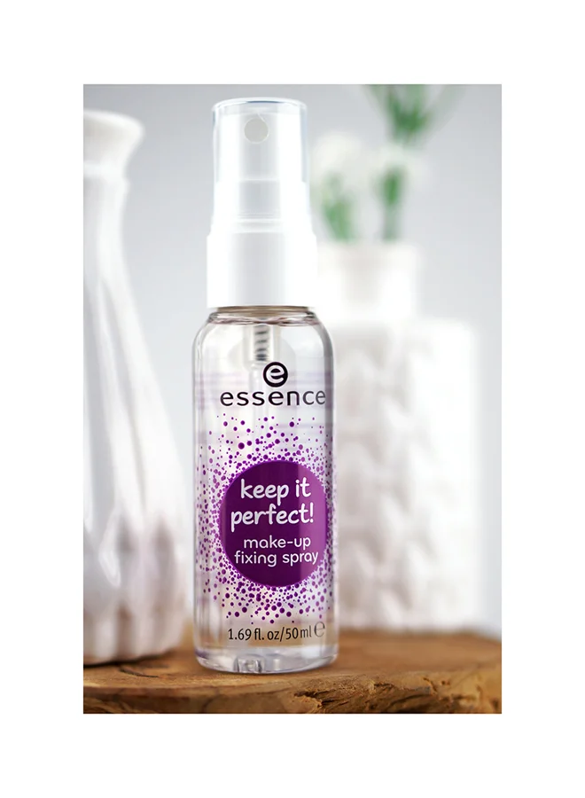 Essence Keep It Perfect Make Up Fixing Spray