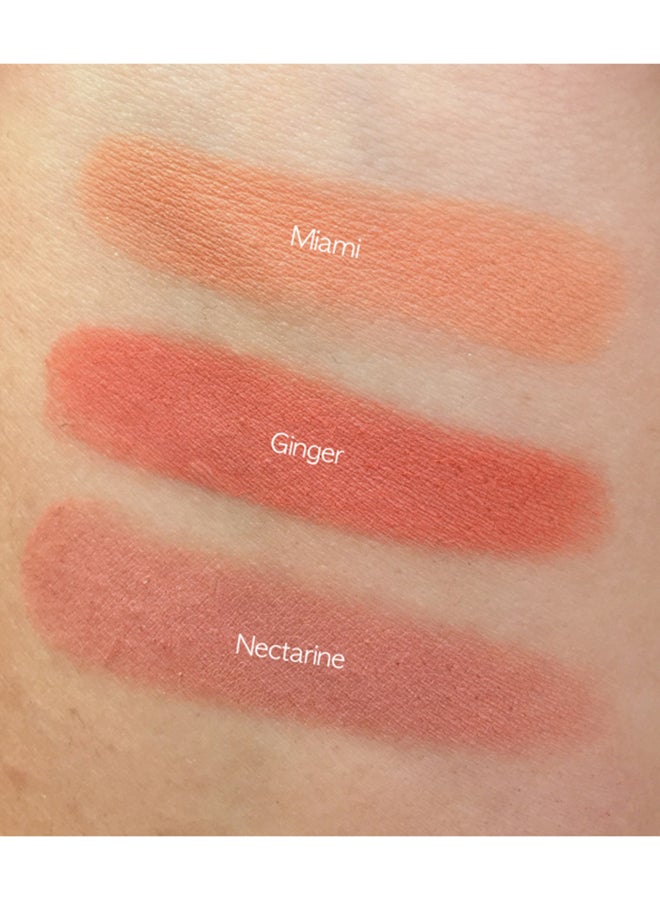 انستازيا بيفرلي هيلز‎ لوحة حمرة خدود ثلاثية بيتشي لاف - Image 3