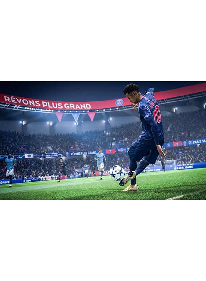 EA - FIFA 19 - Eng/Arabic - Sports - PlayStation 4 (PS4) - Image 1