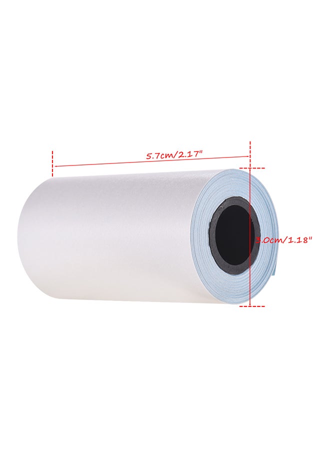 Generic Printable Sticker Paper Roll  - Image 2