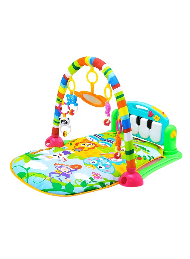 بيوينتي مركز أنشطة رياضي للأطفال بتصميم على شكل بيانو - Image 1