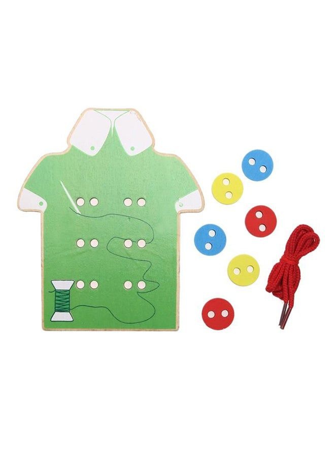 Beauenty Montessori Educational Craft Toy Kit 13 x 8cm  - Image 1