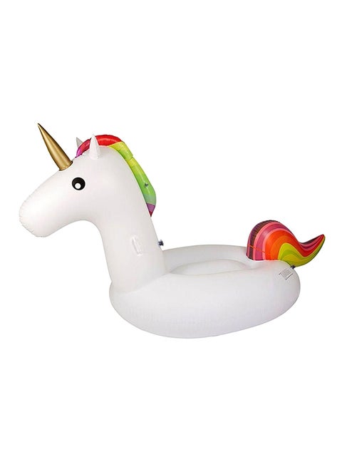 Inflatable Unicorn Pool Float