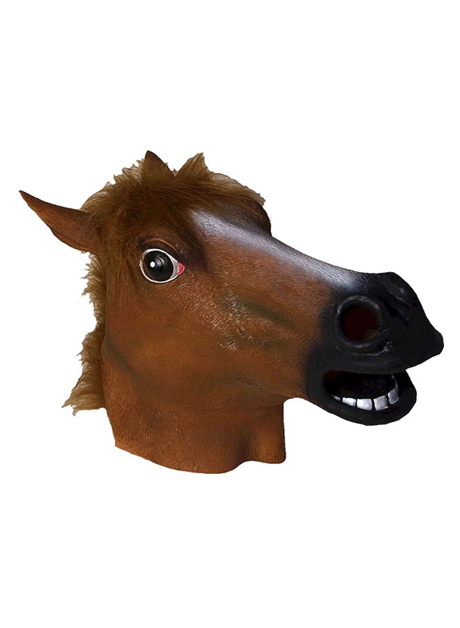Beauenty Strange Horse Mask  - Image 1