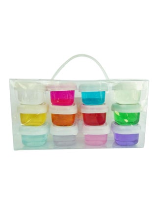 12-Piece Realistic And Entertaining Slimey Slime Putty Clay Gel Play Set - v1558939085/N26098249A_1
