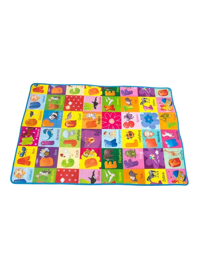 Beauenty 1.5Mx1.8M Floor Activity Rug Child Crawling Baby Play Mat