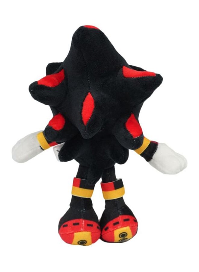Beauenty 23Cm Pvc Stuffed Animals Super Mouse Sonic Click Plush Toy 