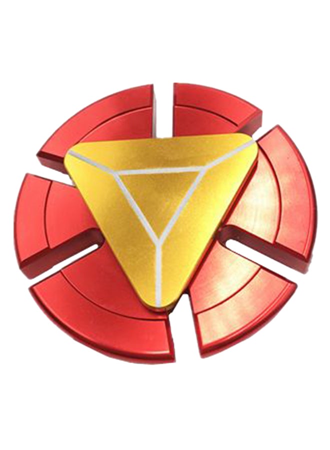 Beauenty Ironman Wheel Finger Spinner