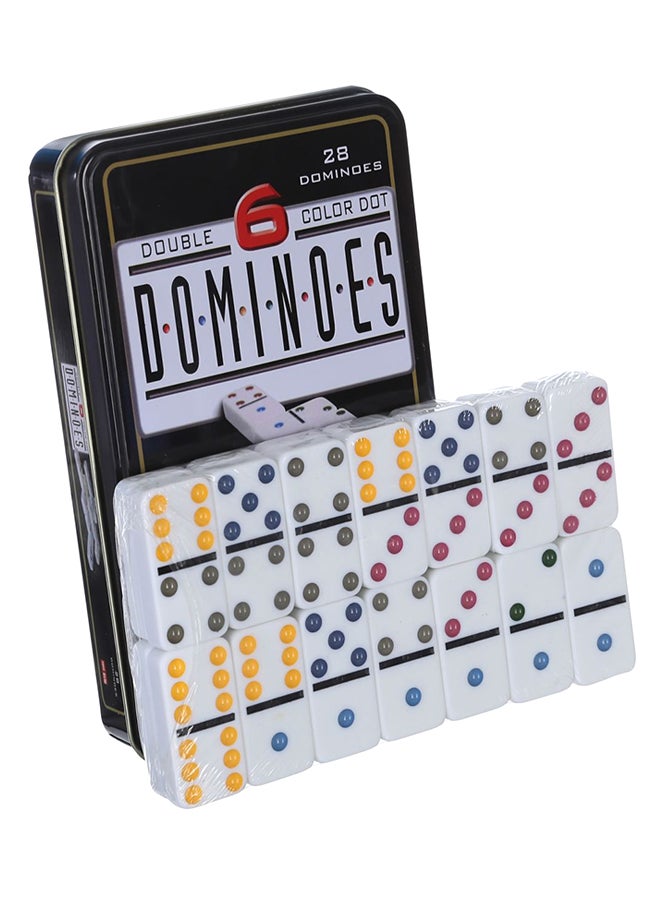 Beauenty Dominos Game 
