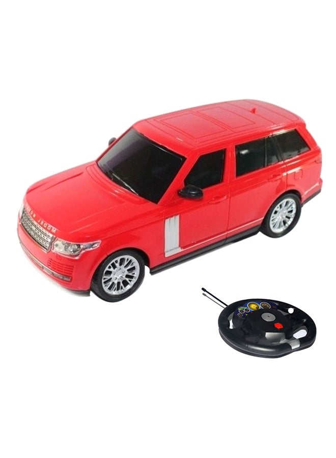 Beauenty 1:16 Rechargeable Steering Wheel Range Rover RC Car