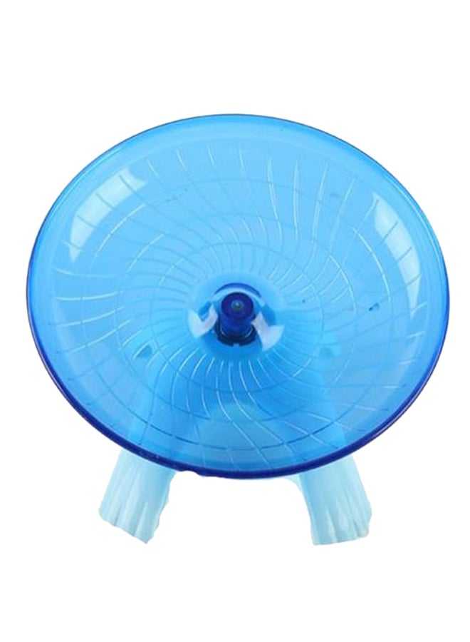 Beauenty Hamster Flying Saucer Exercise Wheel Toys Multicolour