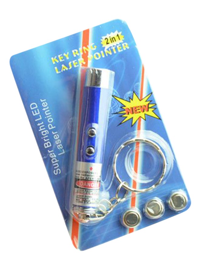 Beauenty Laser Tease Cats Rod / Remote Control Toy Multicolour 