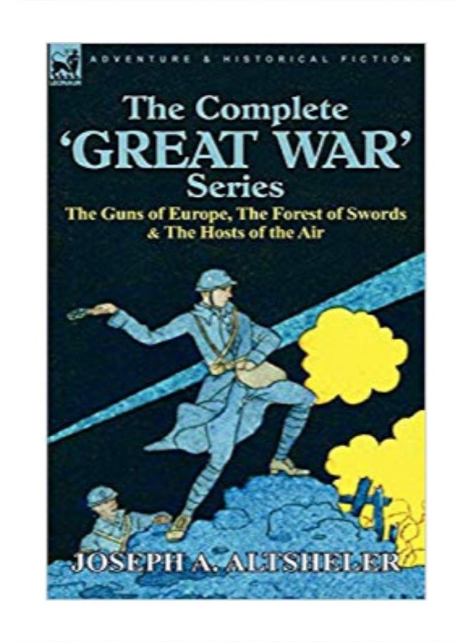 The Complete 'Great War' Series hardcover english - '05 Oct 2010 