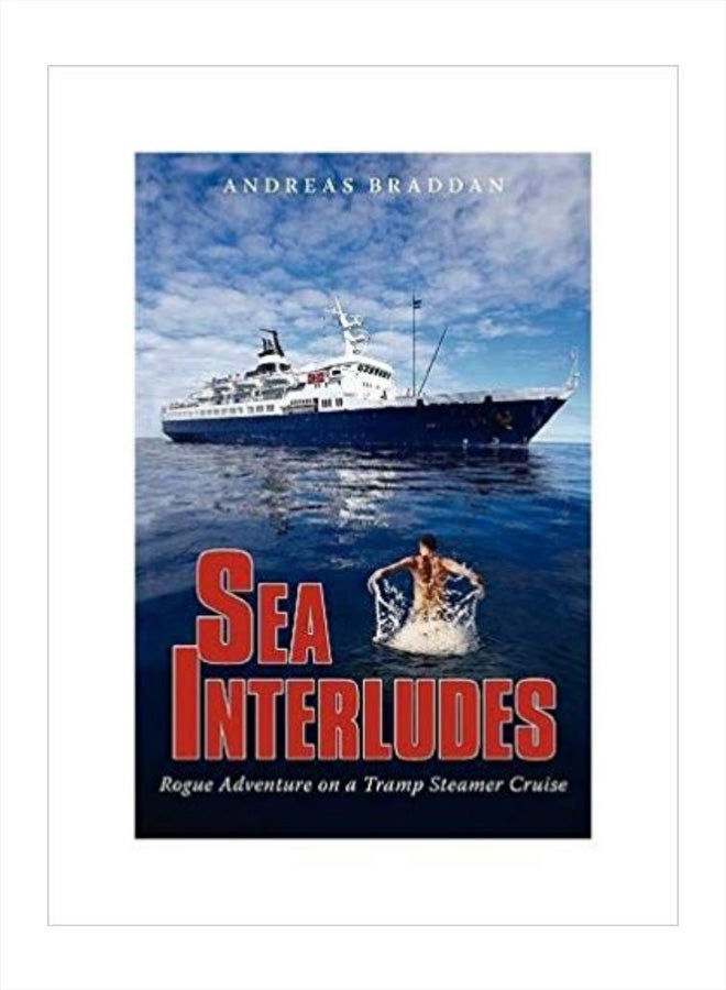 كتاب 'Sea Interludes' hardcover english - '05 Jan 2009