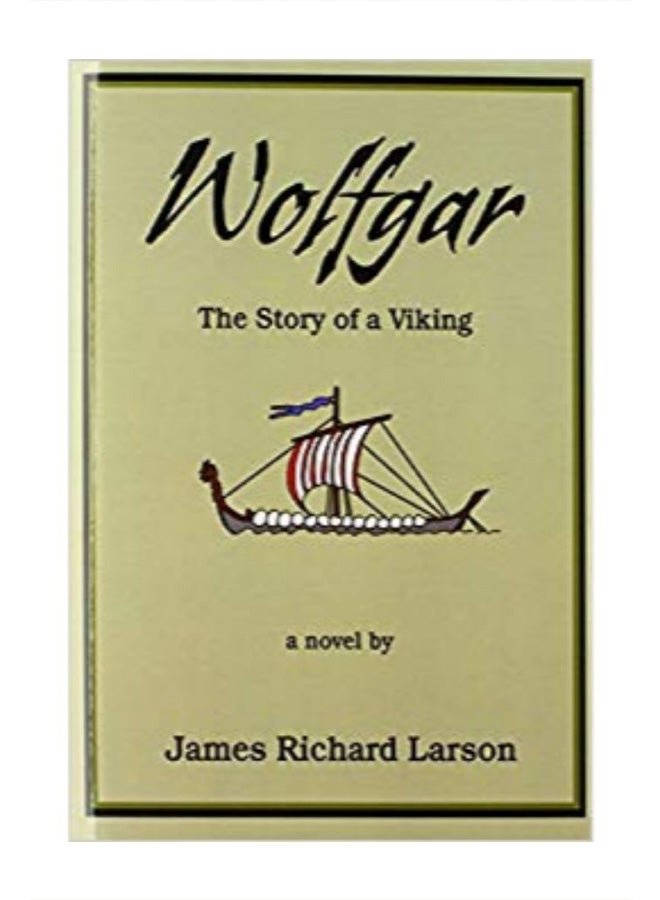Wolfgar: The Story Of A VikIng hardcover english - '30 Aug 2006