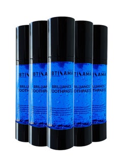 Ibtisama Teeth Whitening Brilliance Toothpaste 150ml  - Image 2