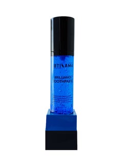 Ibtisama Teeth Whitening Brilliance Toothpaste 150ml  - Image 1