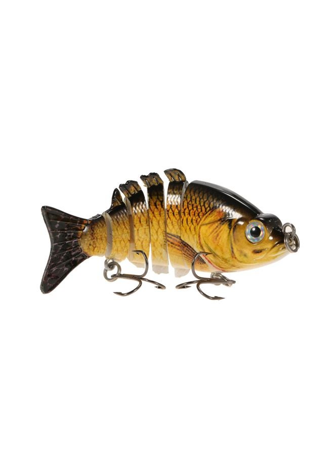 LIXADA Swimbait Trout Fishing Lure 3.3inch  - Image 5