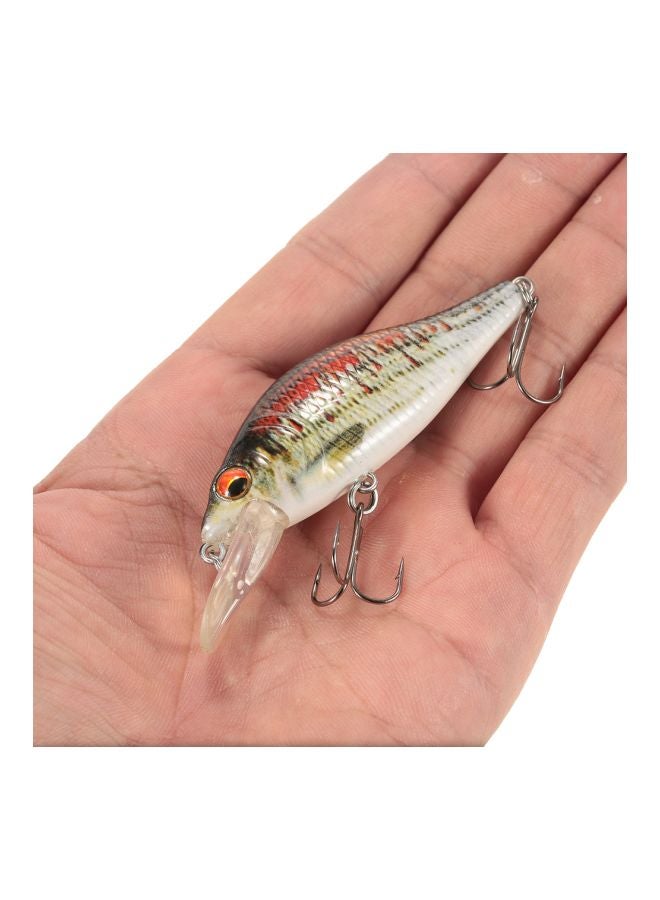 LIXADA - Swimbait Trout Fishing Lure 8.5cm - Image 1
