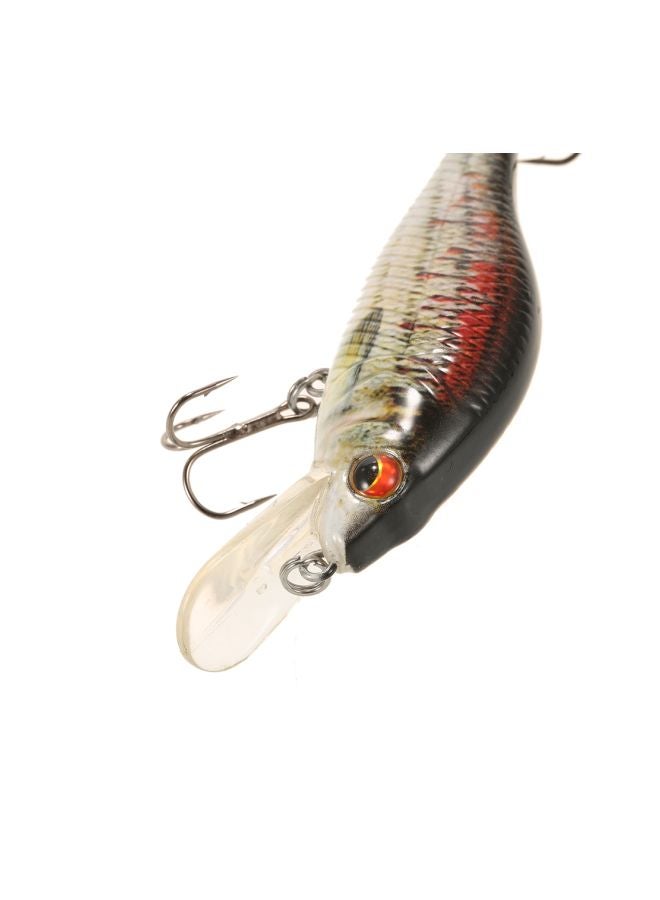 LIXADA - Swimbait Trout Fishing Lure 8.5cm - Image 1