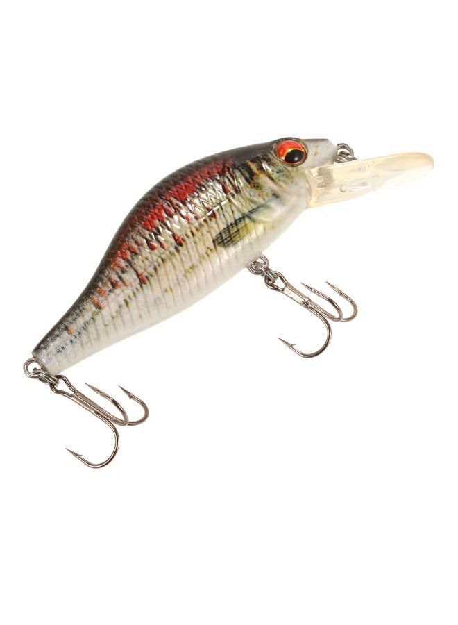 LIXADA - Swimbait Trout Fishing Lure 8.5cm - Image 1