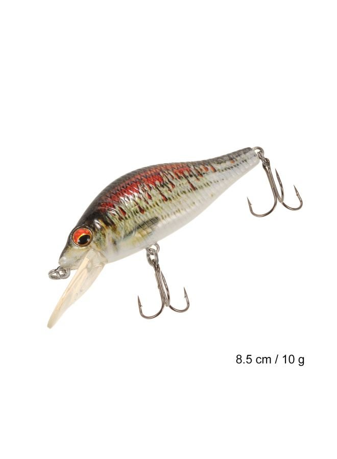 LIXADA - Swimbait Trout Fishing Lure 8.5cm - Image 1
