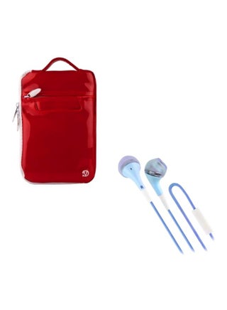 Protective Carrying Case Cover For HP 7 G2 1311/HP 7 Plus G2 1331/HP Stream 7 5701 7-Inch Red - v1558944346/N26161309A_1