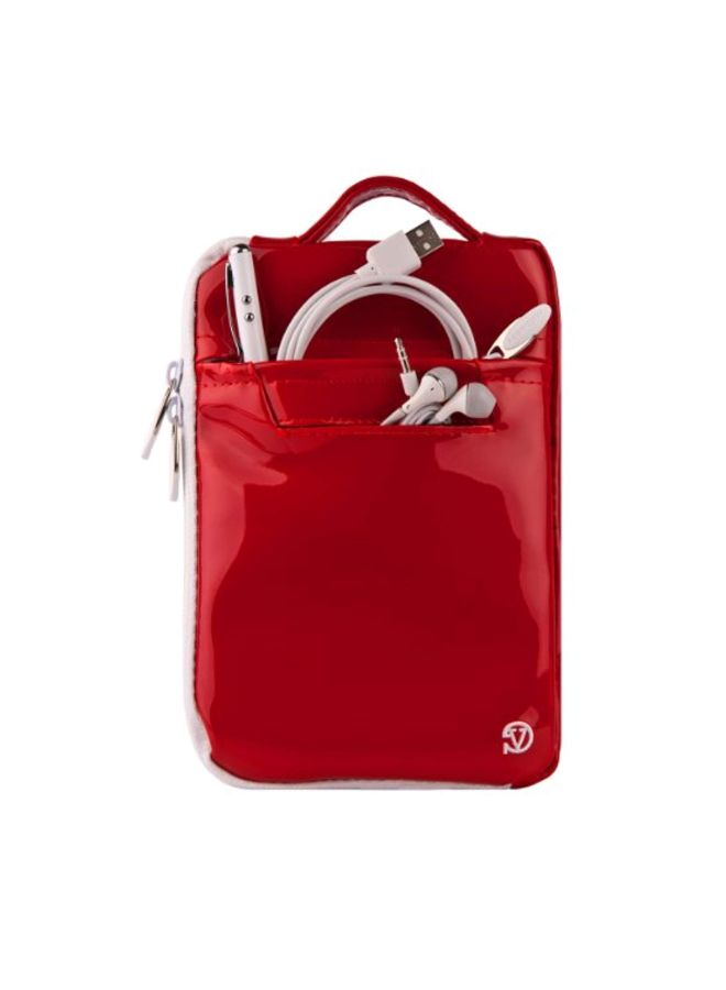 Protective Carrying Case Cover For HP 7 G2 1311/HP 7 Plus G2 1331/HP Stream 7 5701 7-Inch Red