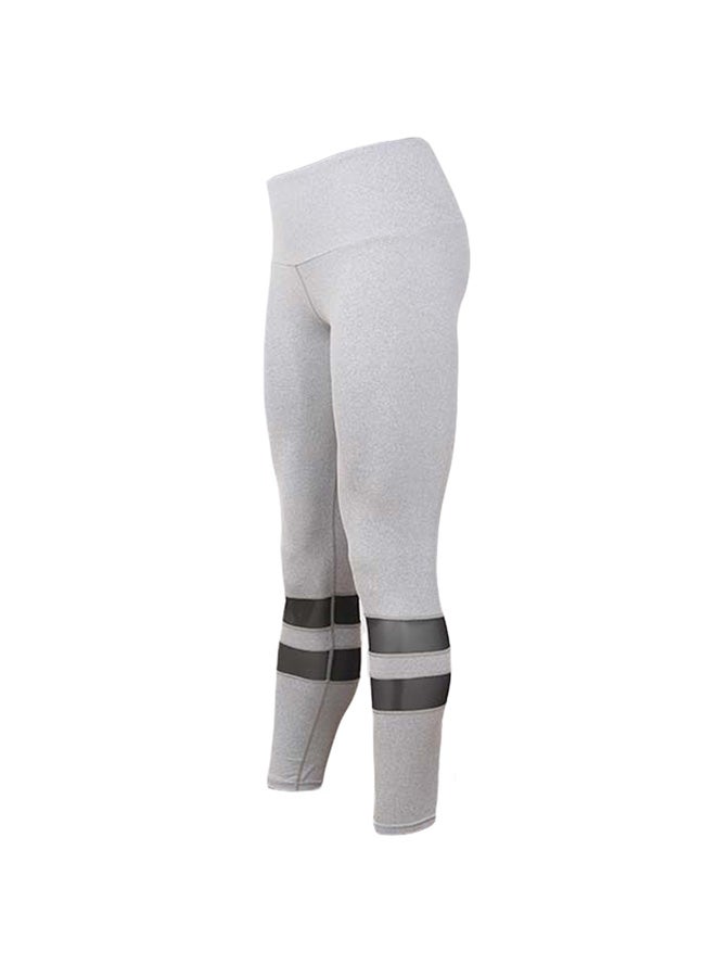 Fitness Yoga Pants Grey  - Image 2