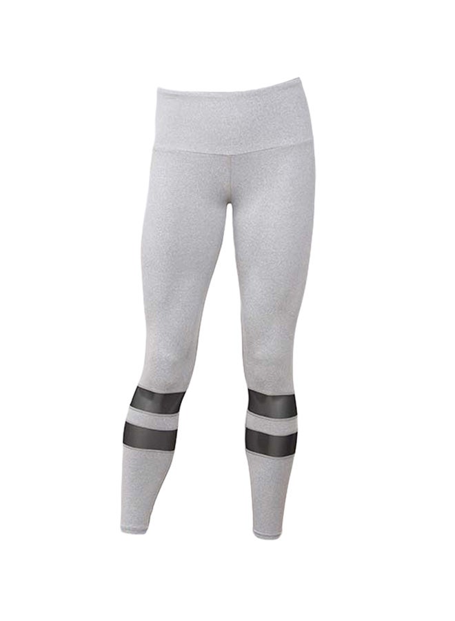 Fitness Yoga Pants Grey  - Image 1