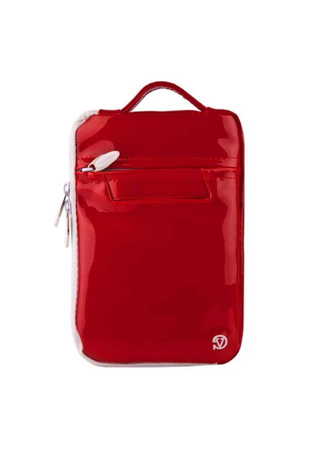 Protective Carrying Case Cover For HP 7 G2 1311/HP 7 Plus G2 1331/HP Stream 7 5701 7-Inch Red