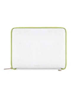 Protective Sleeve For iRulu eXpro Tablet 7-Inch White/Green