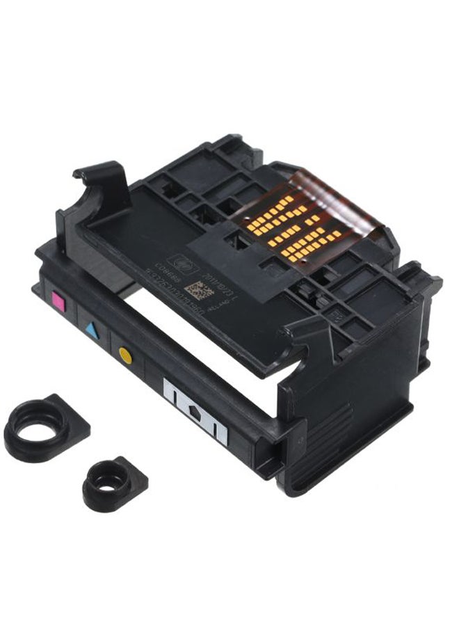 4-Slot Print Head Printer Black 
