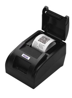 HOIN Portable Wireless Thermal Receipt Printer Black 