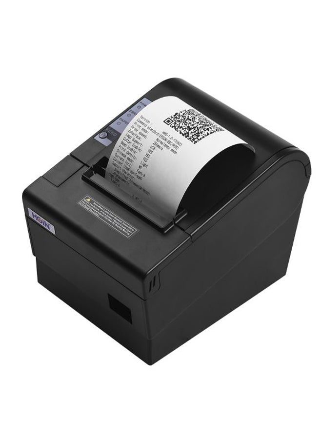 HOIN Thermal Receipt Printer Black 