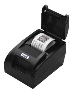 HOIN Portable Wireless Thermal Receipt Printer Black 