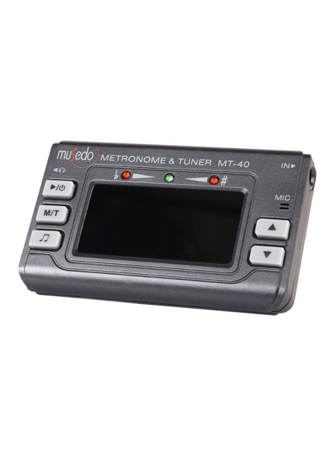Musedo 3-In-1 Portable Metronome Tuner - Image 1