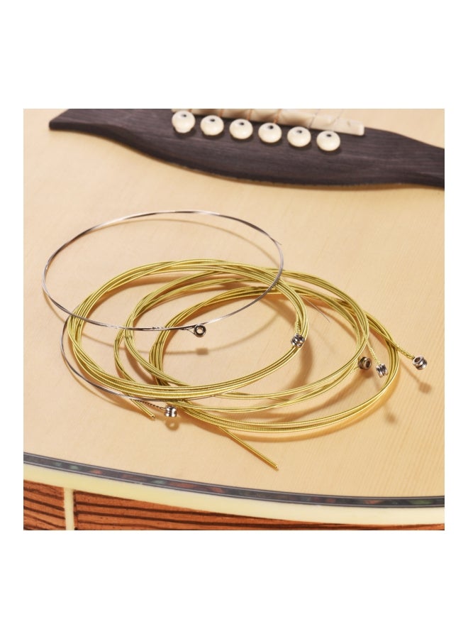 أليس طقم أوتار جيتار من 6 قطع - Image 4