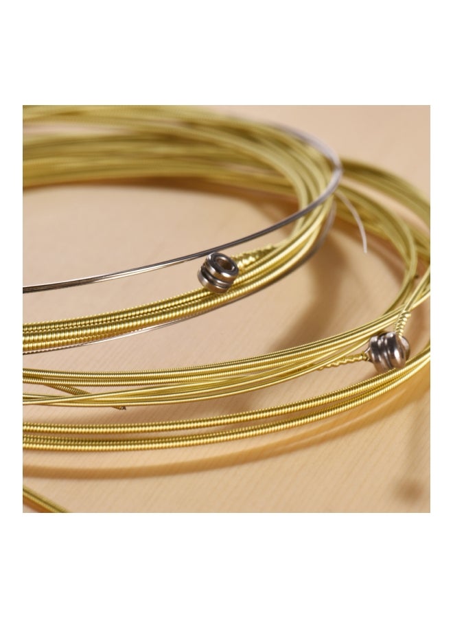 أليس طقم أوتار جيتار من 6 قطع - Image 5