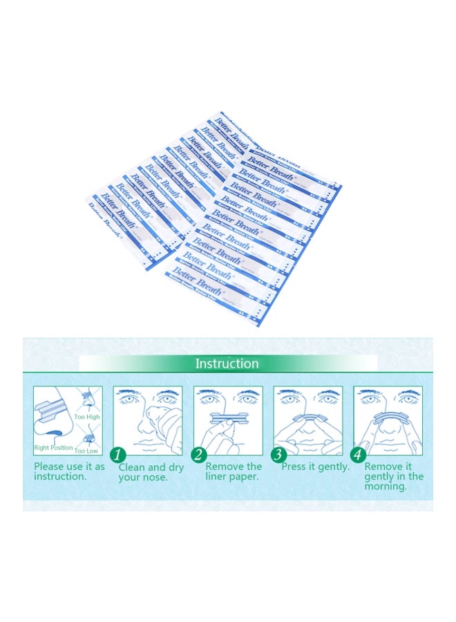 10-Piece Anti-snoring Nasal Strip - v1558947168/N24583352A_2