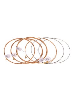 6-Piece Guitar Strings Set