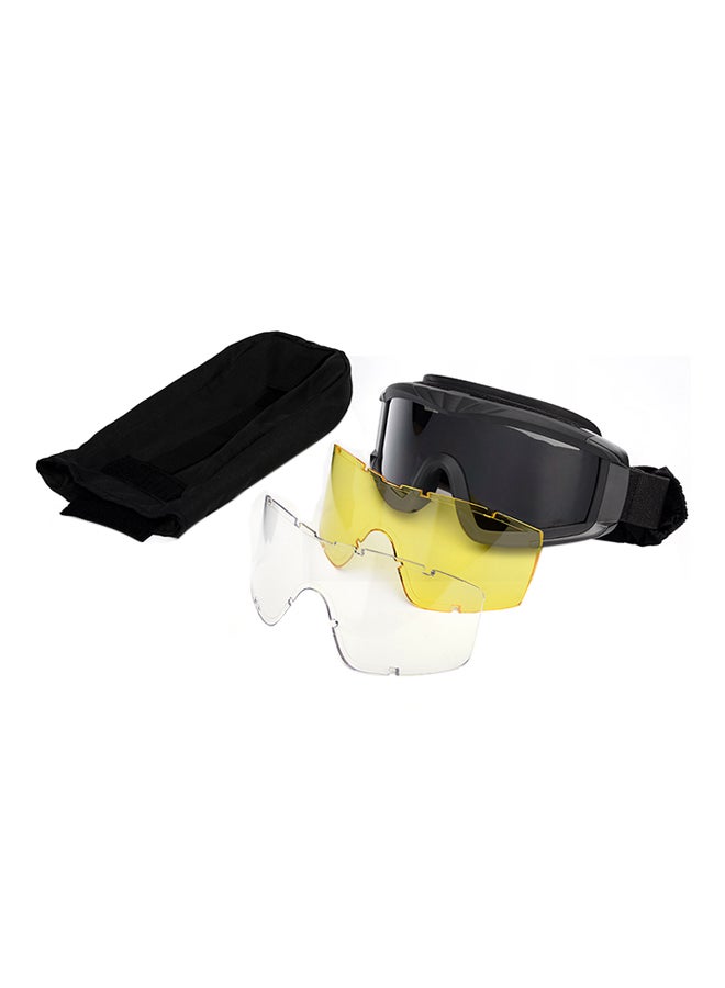 Generic - Military Airsoft Tactical Goggles - Image 1