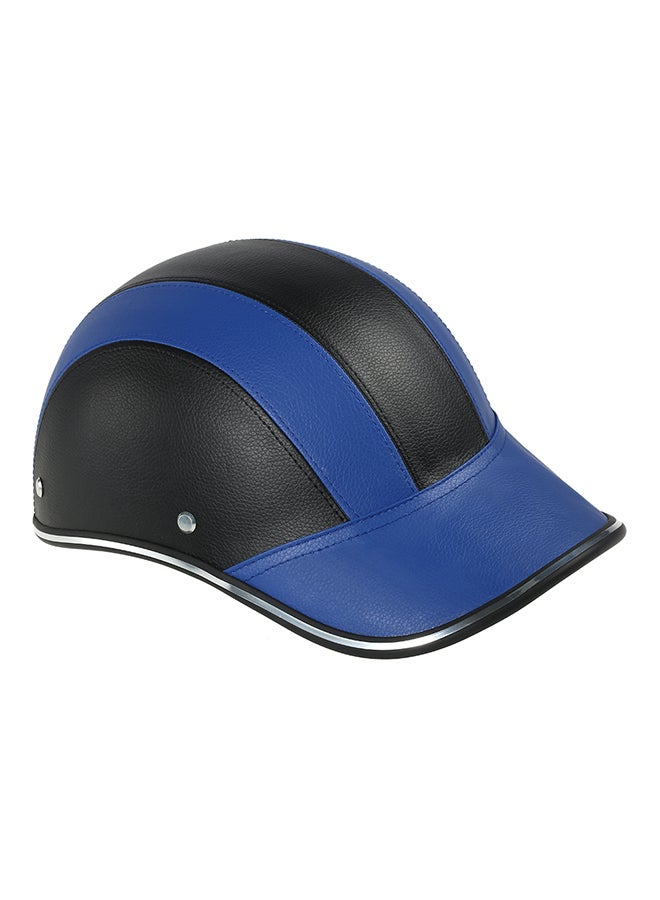 Generic Cap Style Half Face Motorcycle Helmet  - Image 2